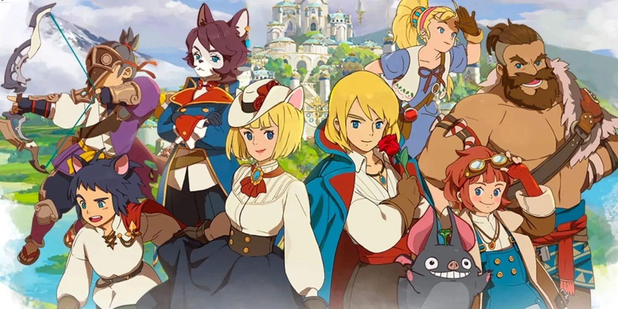 Ni no Kuni: Cross Worlds