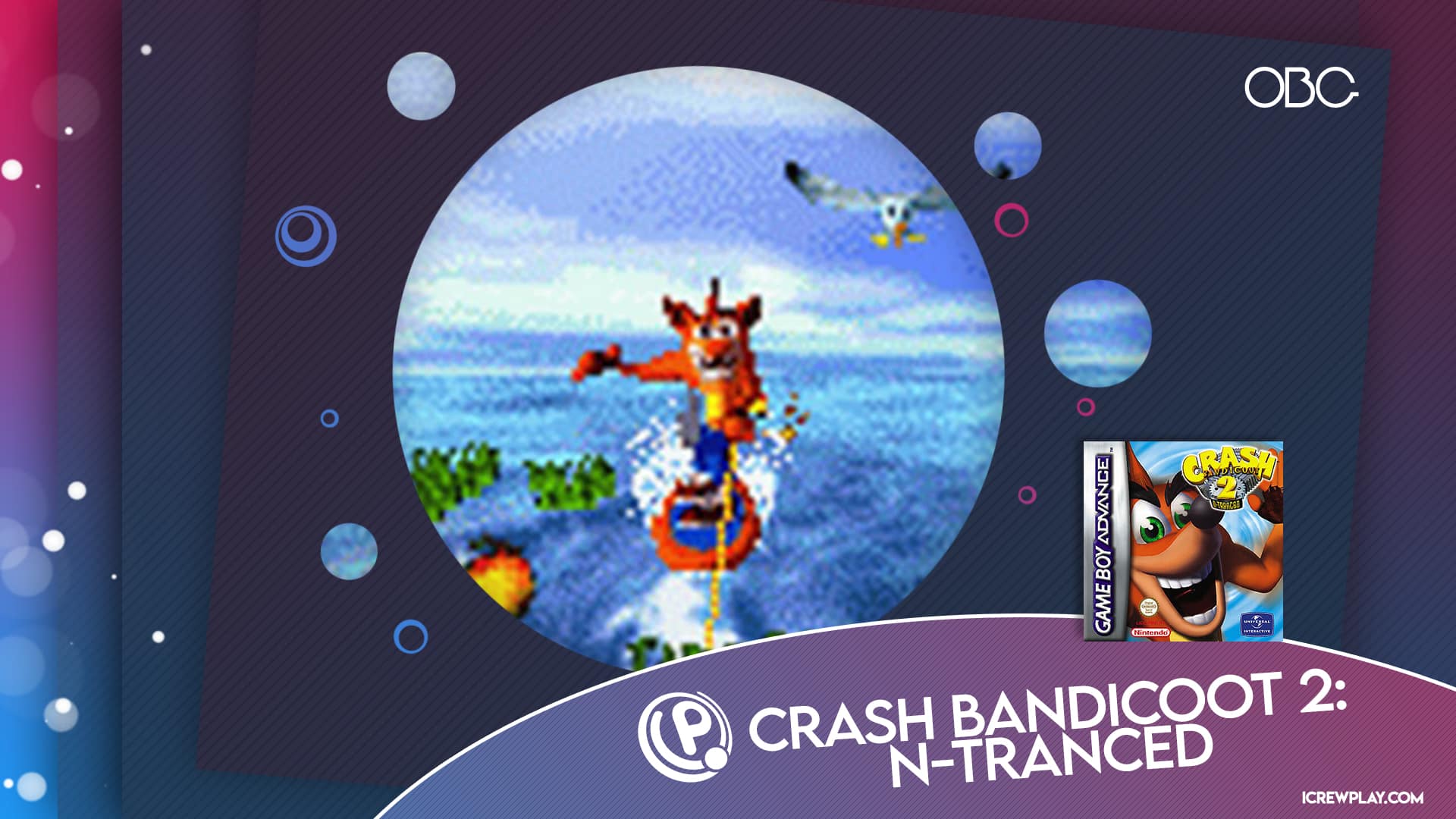 Crash Bandicoot 2: N-Tranced