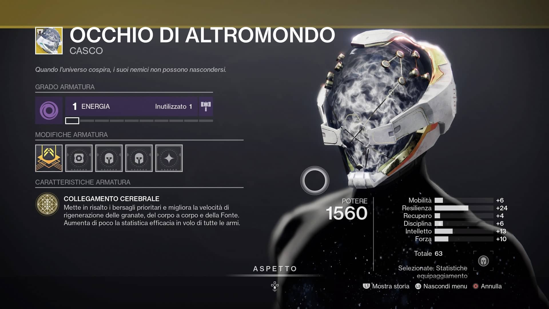 Destiny 2: guida alla location di Xur e alle esotiche della settimana (10-14 giugno) 5