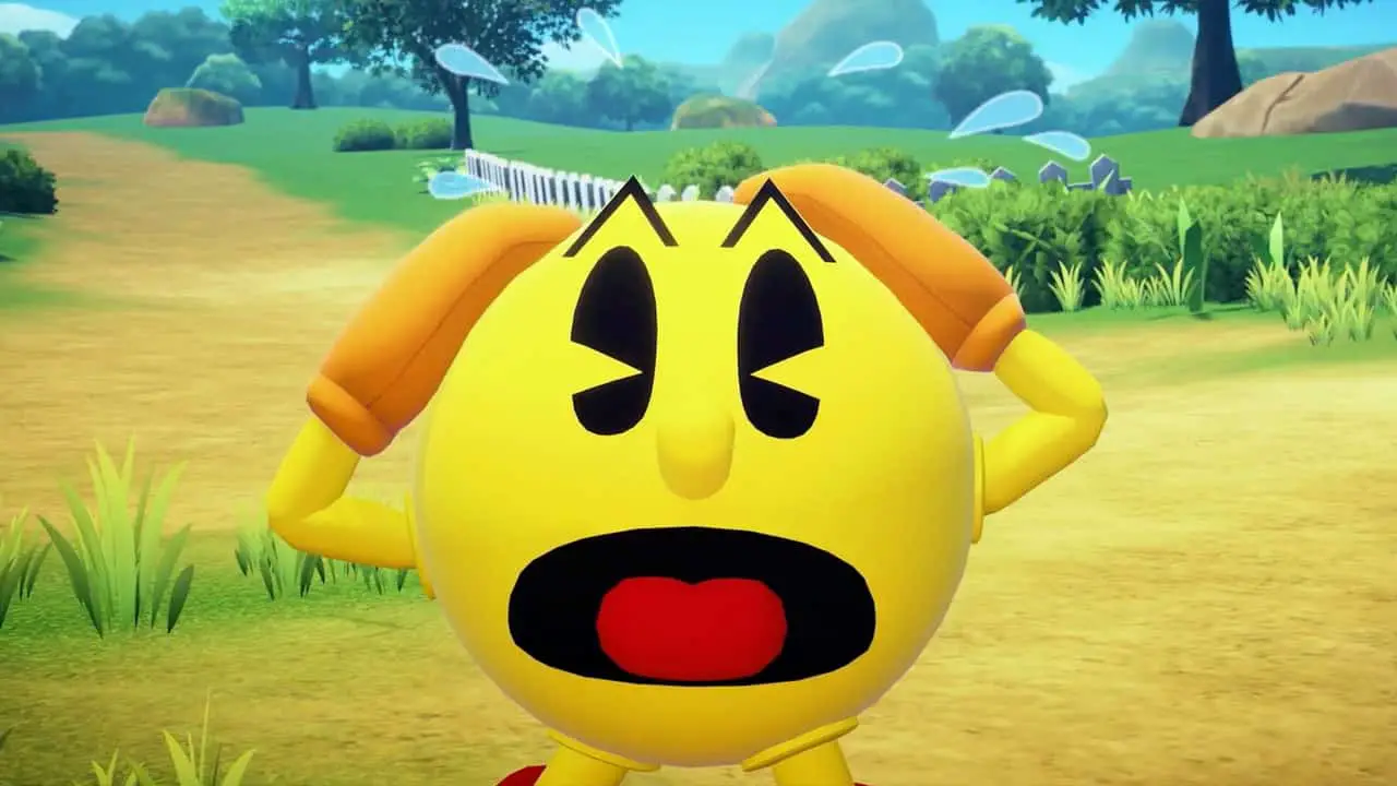 Pac-Man World Re-PAC