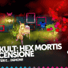 Pinku kult: hex mortis - la recensione per nintendo switch
