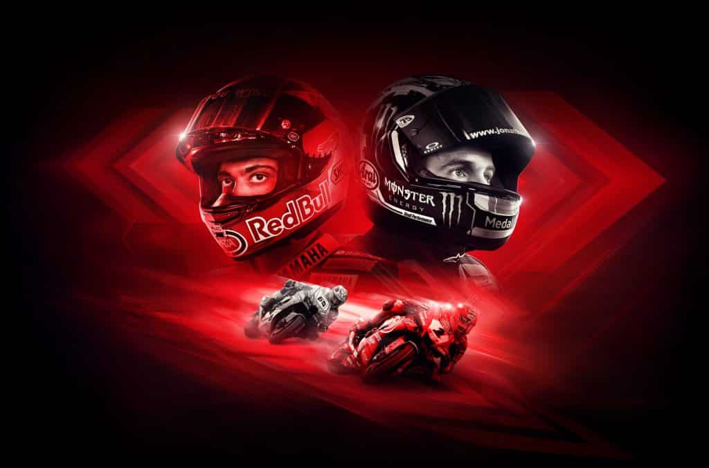 Sbk 22 milestone sim racing moto toprak razgatlioglu jonathan rea