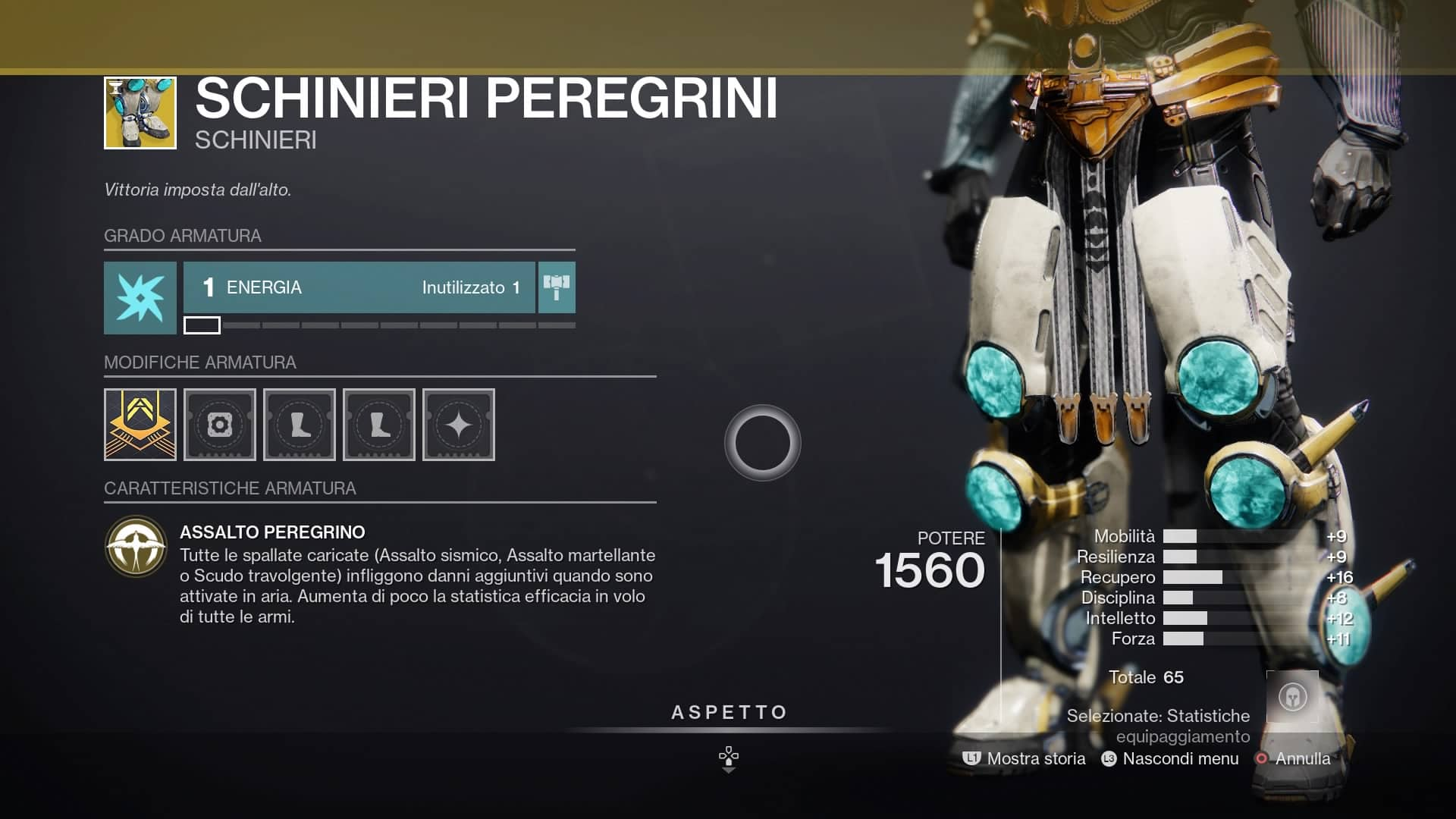 Destiny 2: guida alla location di Xur e alle esotiche della settimana (10-14 giugno) 4