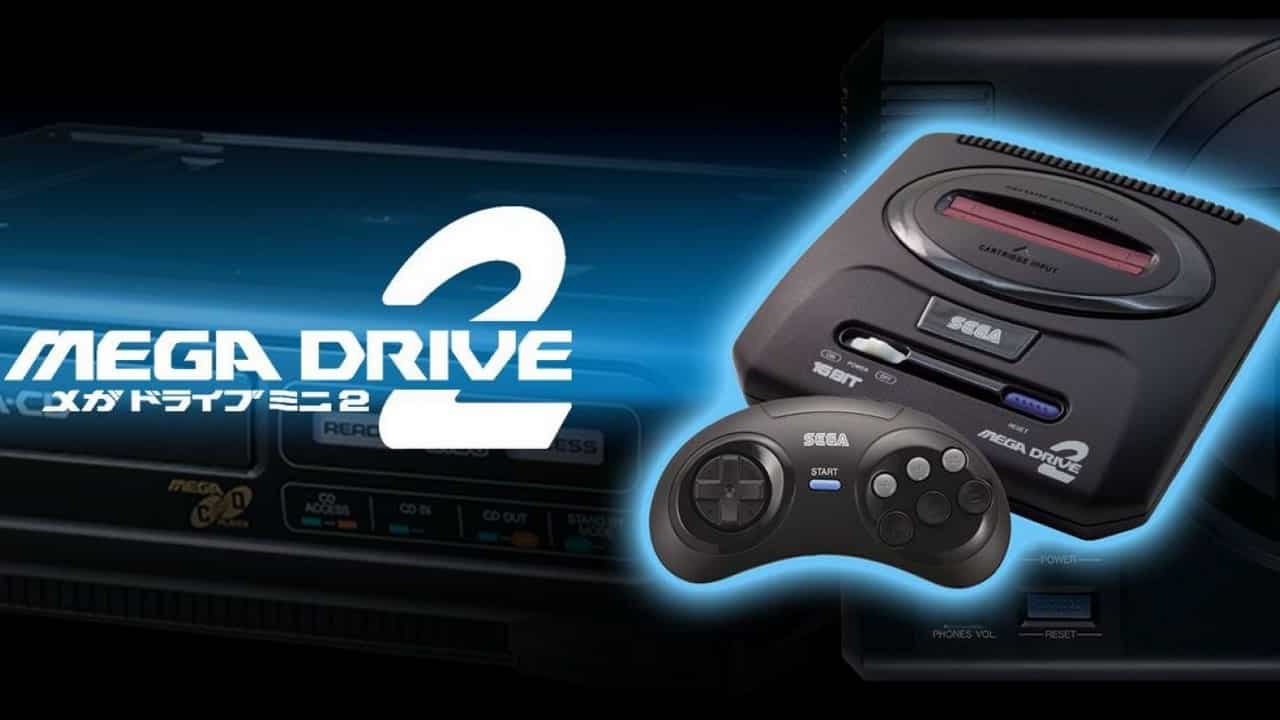 Sega mega drive