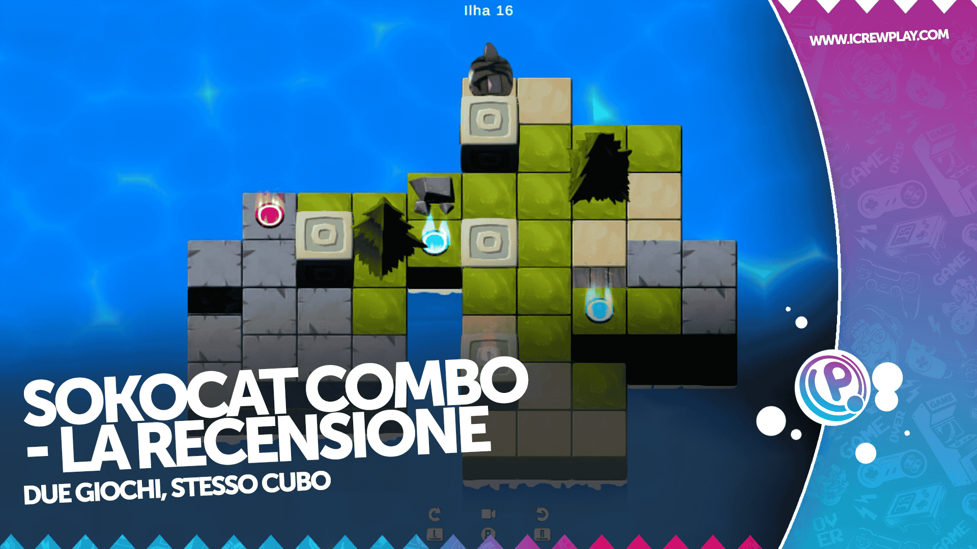 Sokocat Combo - la recensione per Nintendo Switch