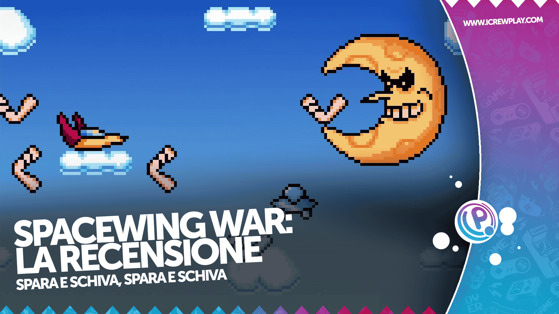 Spacewing War: la recensione per Xbox One