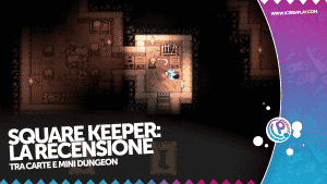 Square Keeper: la recensione per PlayStation 4