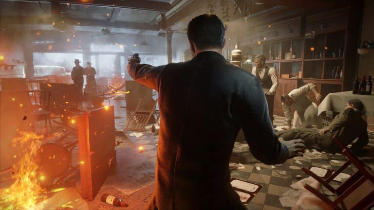Mafia: Trilogy screenshot