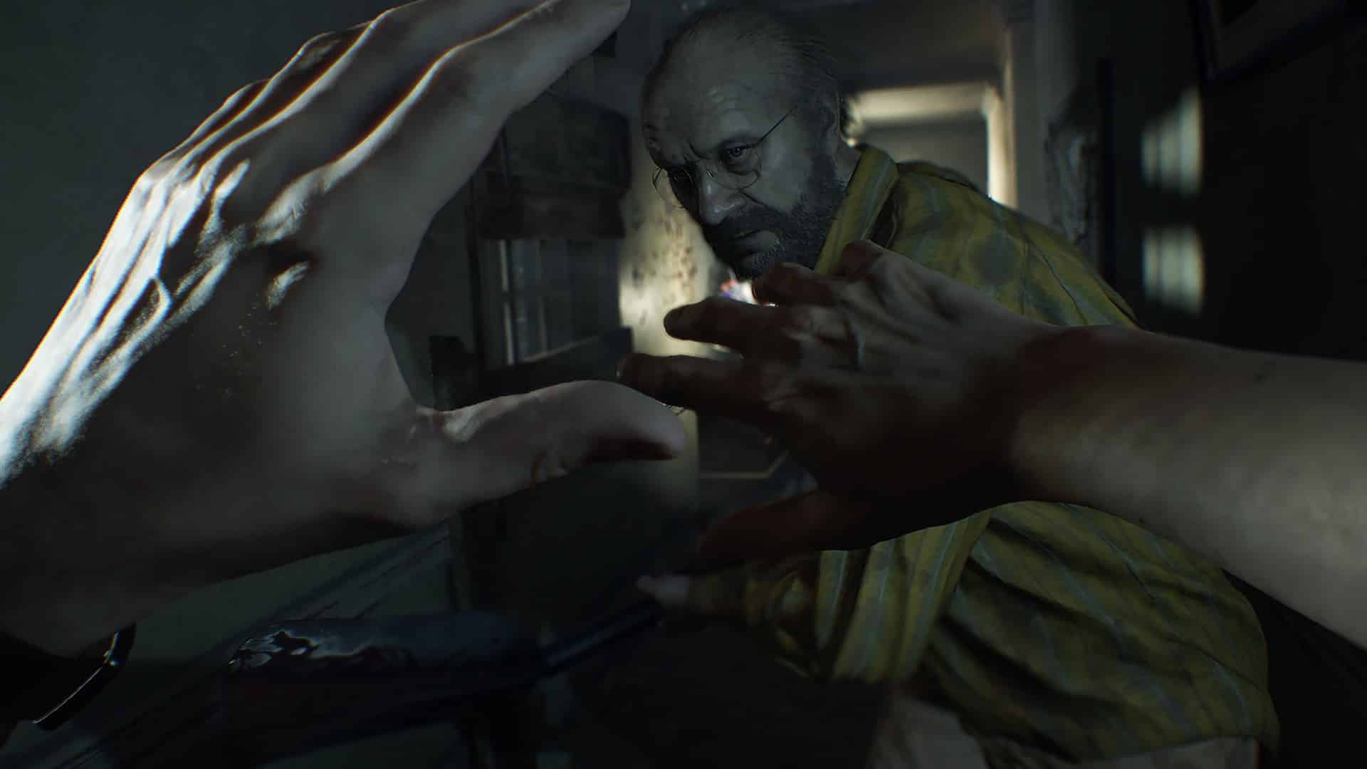 Resident Evil 7 