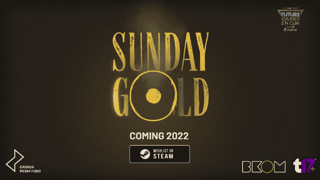 Sunday gold