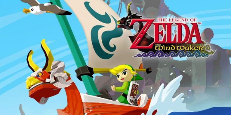 Miyamoto non amava il cell shading di the legend of zelda: the wind waker