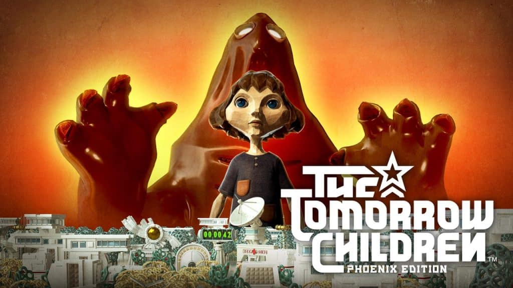 The Tomorrow Children