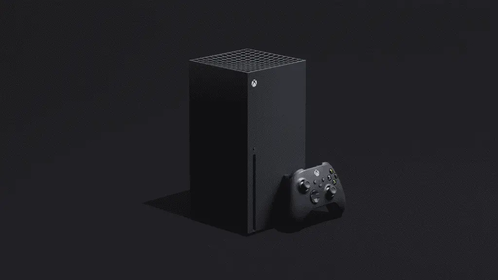 Xbox Series X artwork