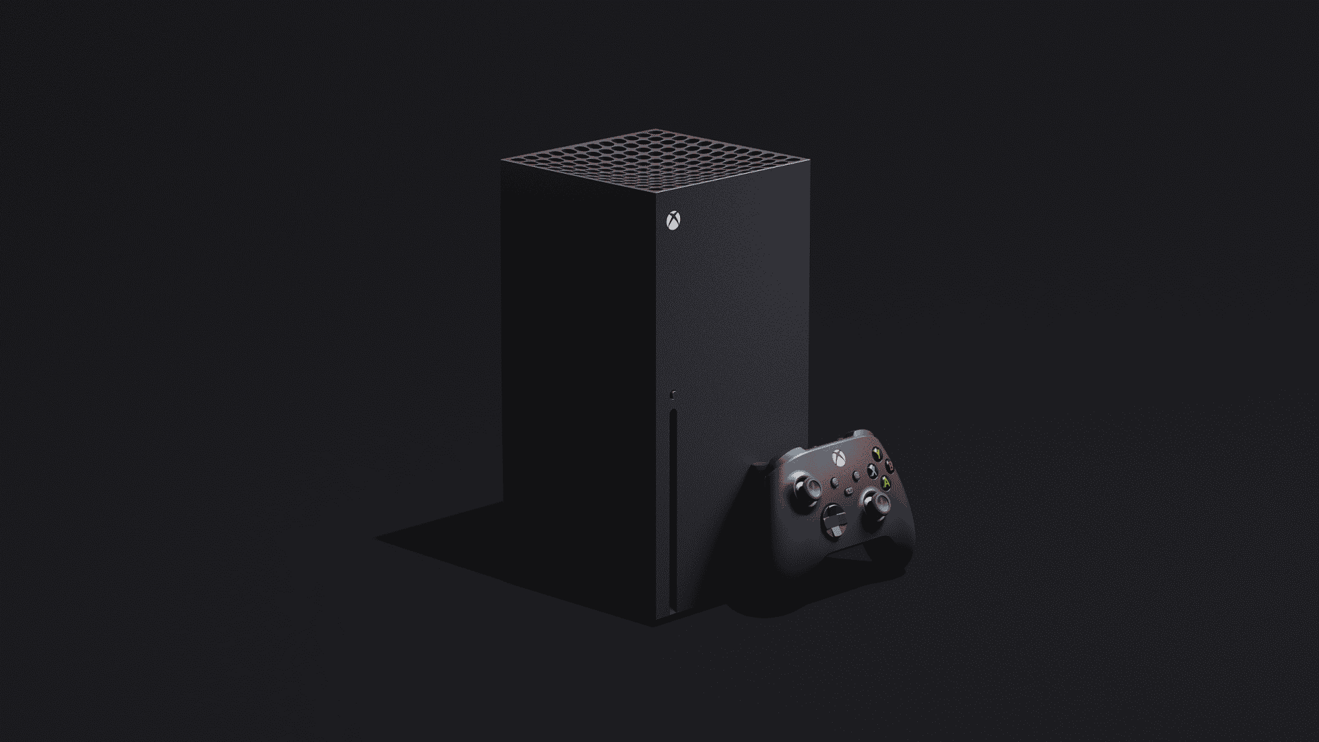 Xbox Series X artwork