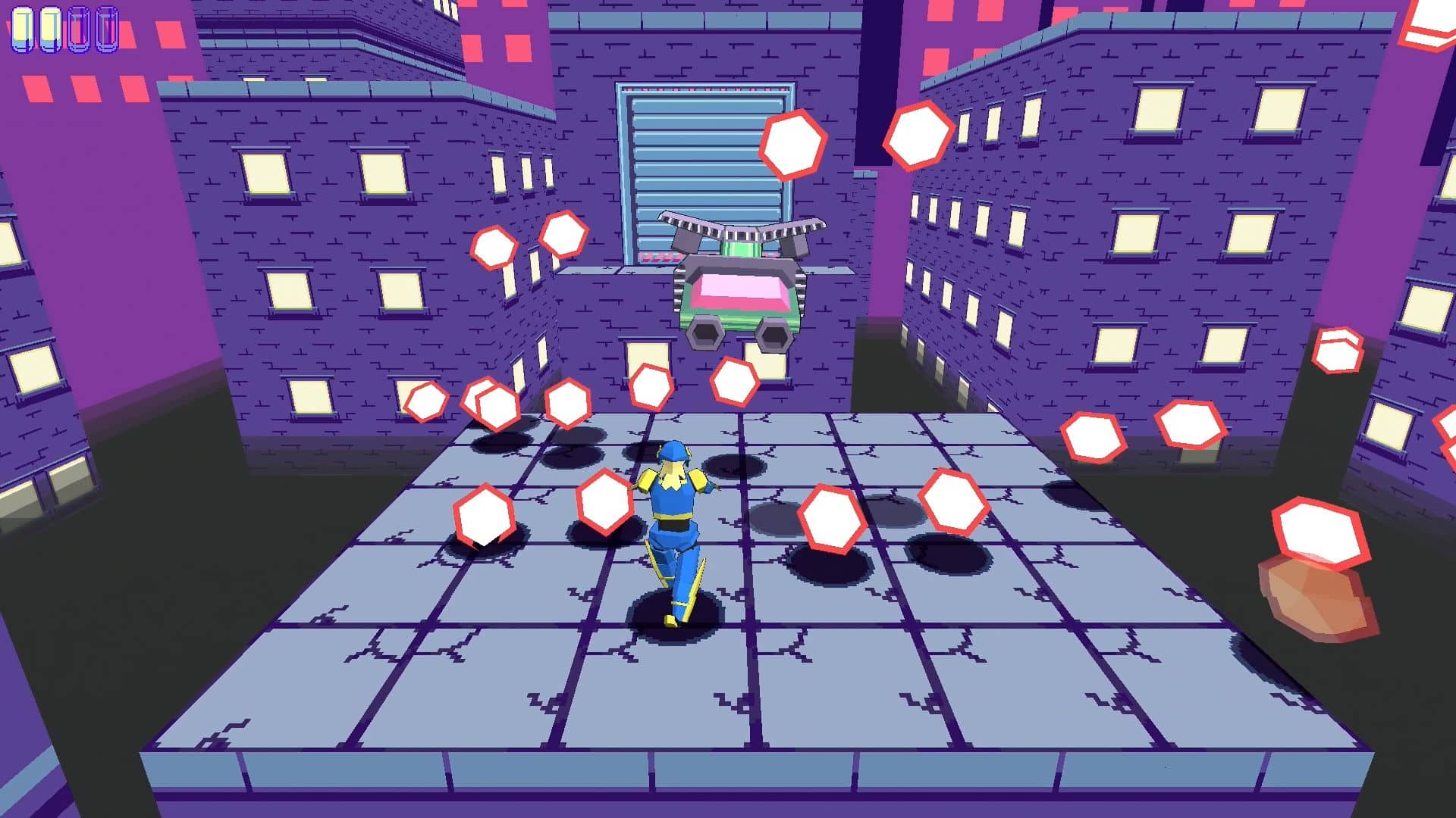 Thunder Kid 2: Null Mission - la recensione per Nintendo Switch