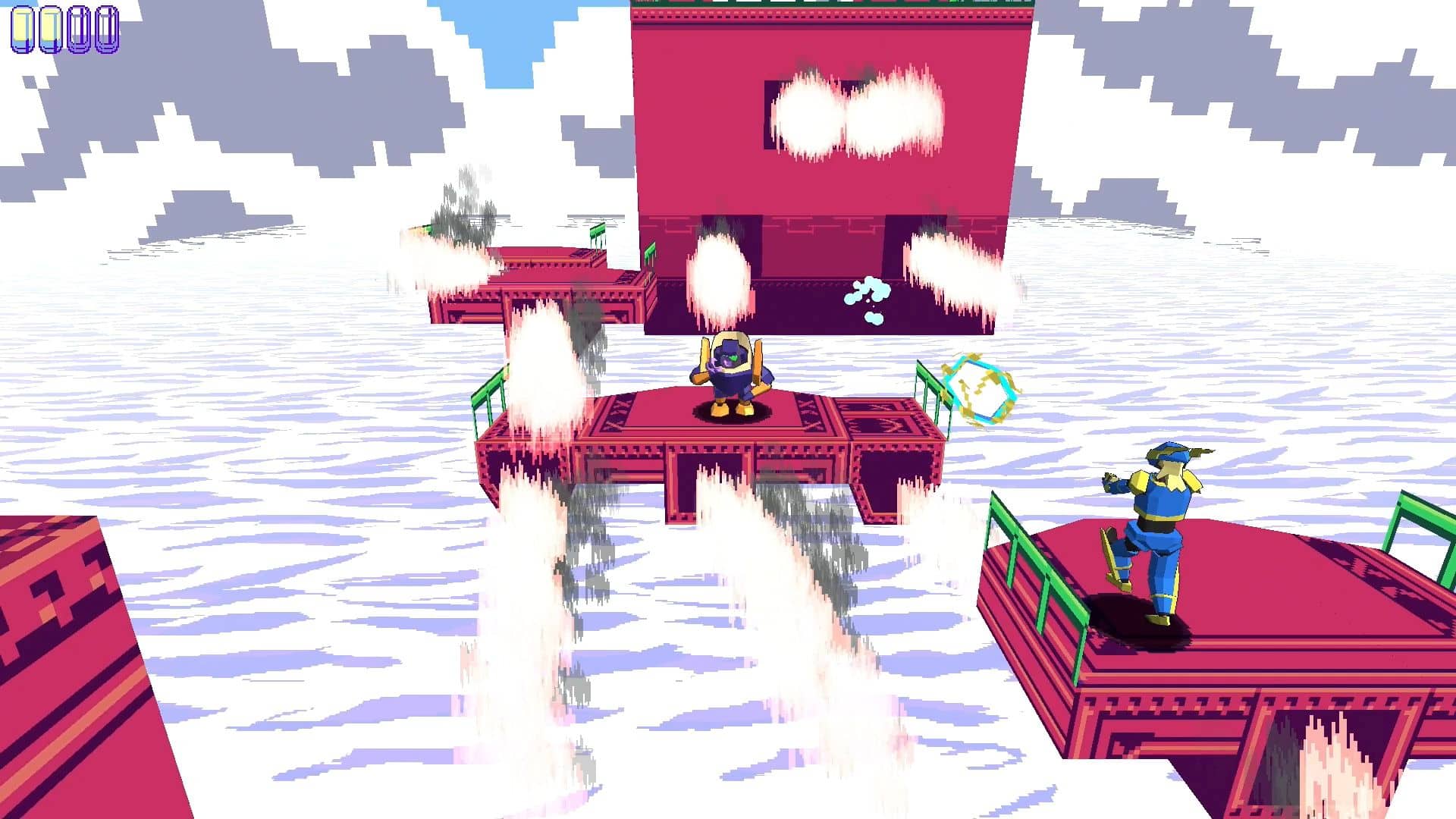 Thunder Kid 2: Null Mission - la recensione per Nintendo Switch