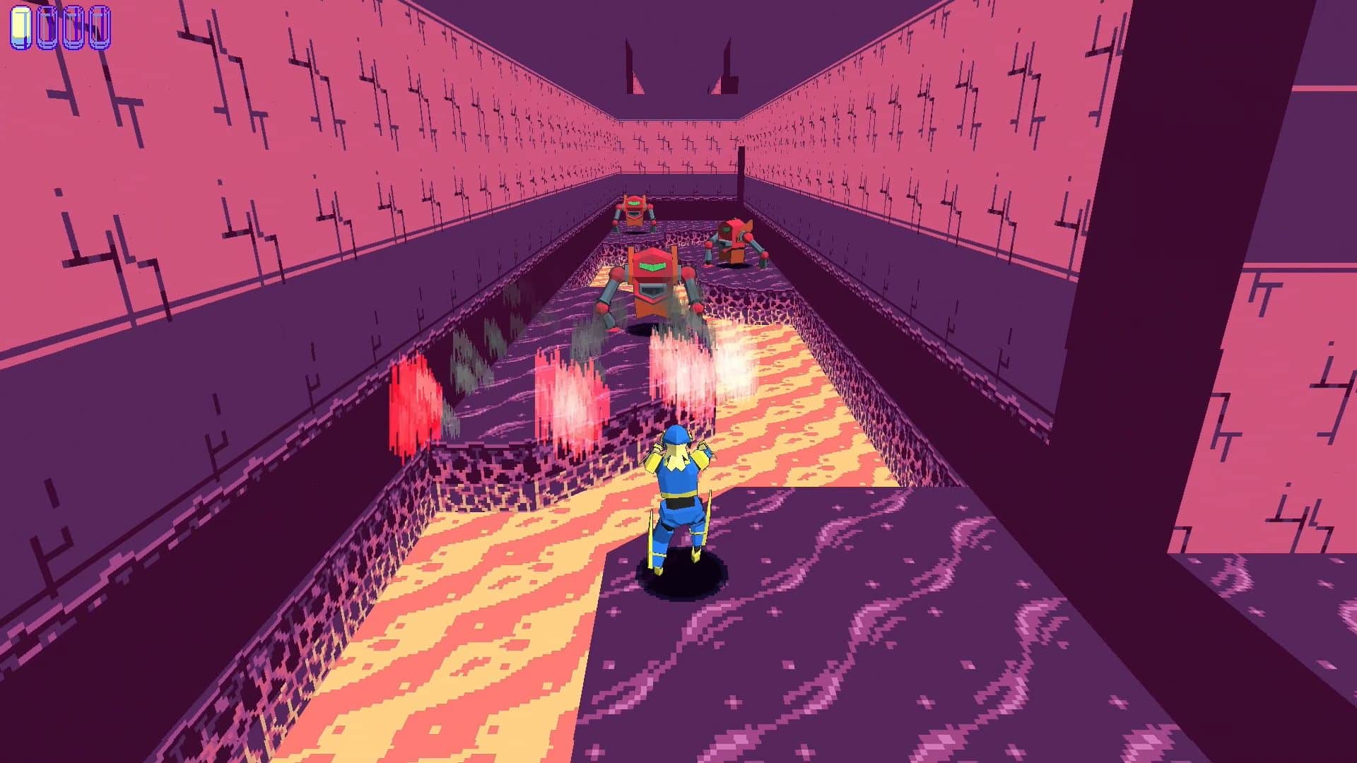 Thunder Kid 2: Null Mission - la recensione per Nintendo Switch