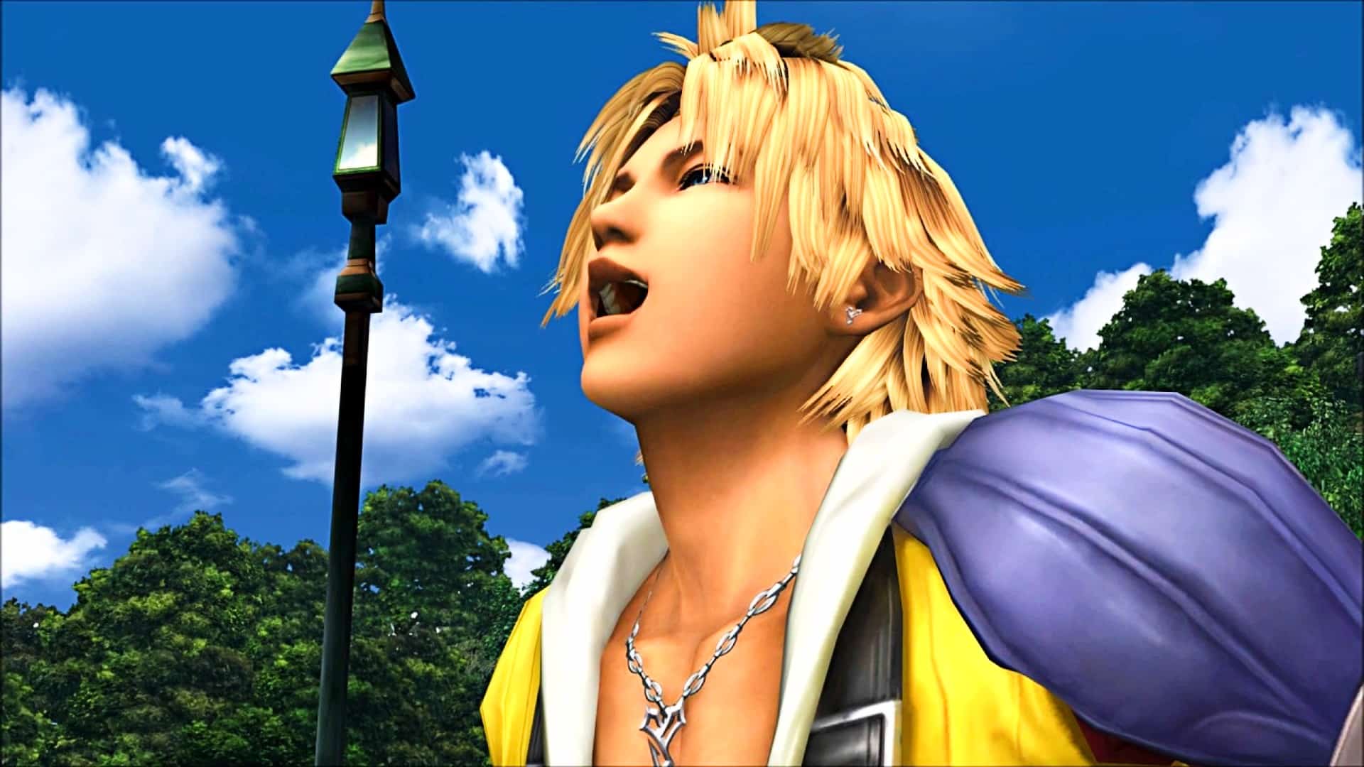 tidus top flop final fantasy x