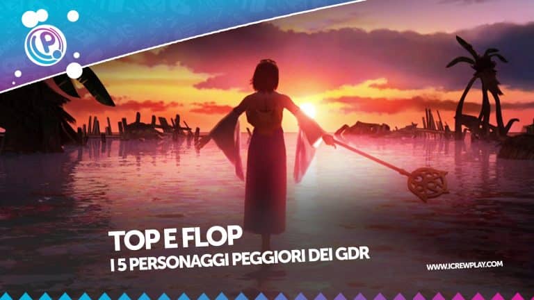 Top e flop, ecco quali sono i 5 peggiori personaggi dei gdr