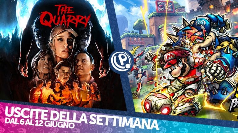 Uscite della settimana: dal 6 al 12 giugno!