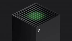 Xbox Series X artwork