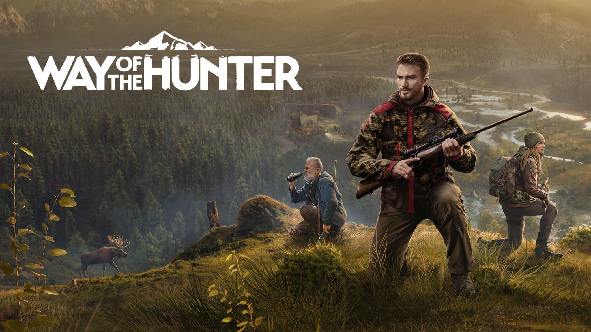 Way of the Hunter ha una data di uscita 2022