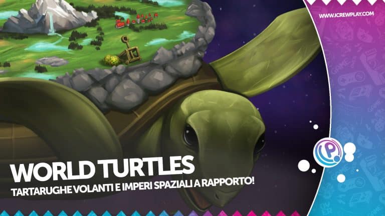 World turtles: ecco la nostra anteprima!