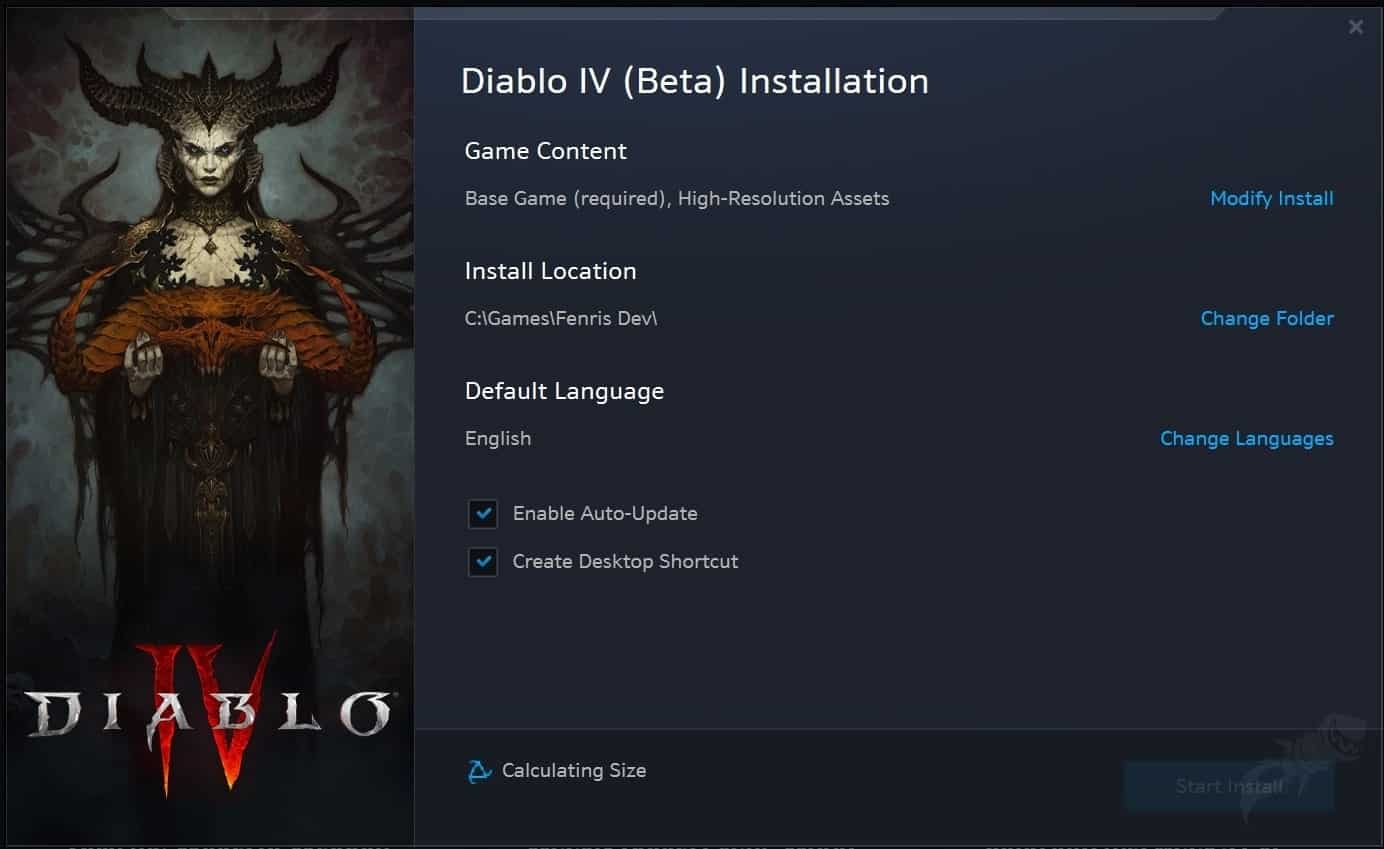 Diablo 4, una nuova beta è in arrivo? 1