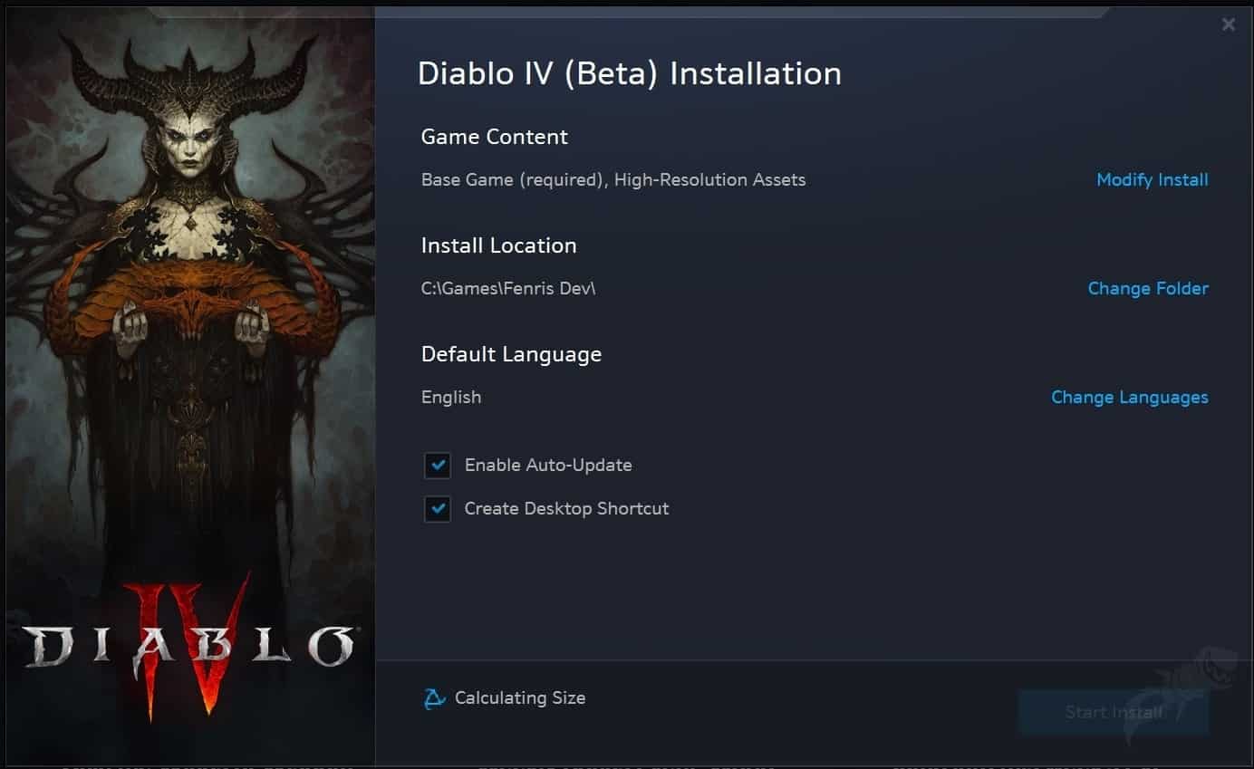 Diablo 4, una nuova beta è in arrivo?