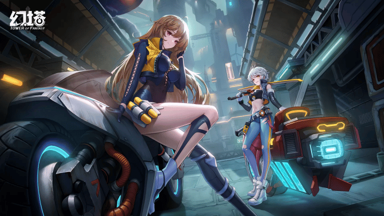 Tower of fantasy: nuovo evento in arrivo!
