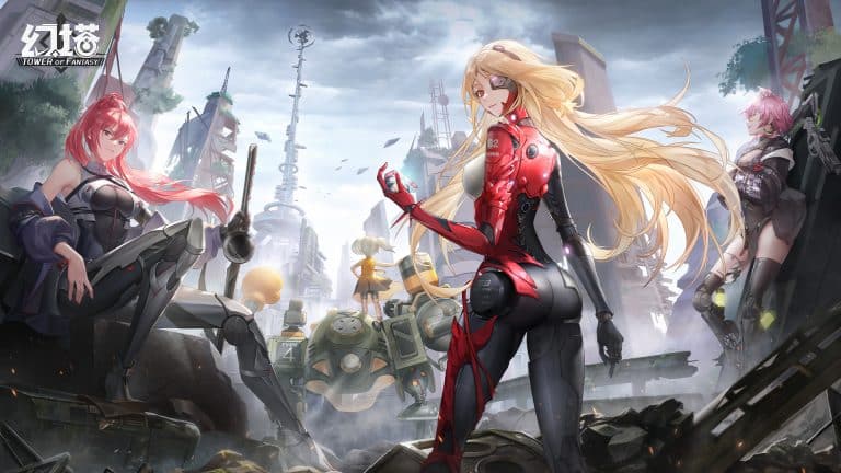 Tower of fantasy: presto arriverà il cambio server
