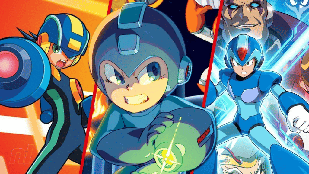 Mega man