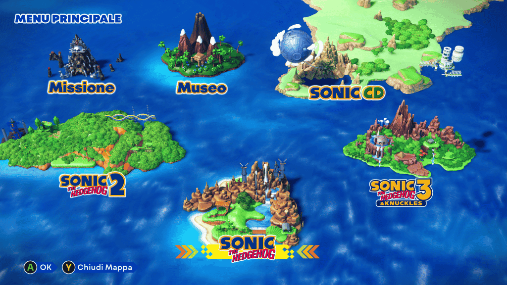 Sonic the Hedgehog arriva su Waze: come funziona la nuova integrazione SEGA? Sonic Origins