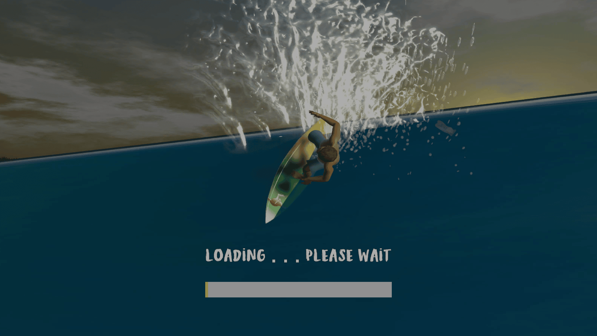 The Endless Summer Surfing Challenge