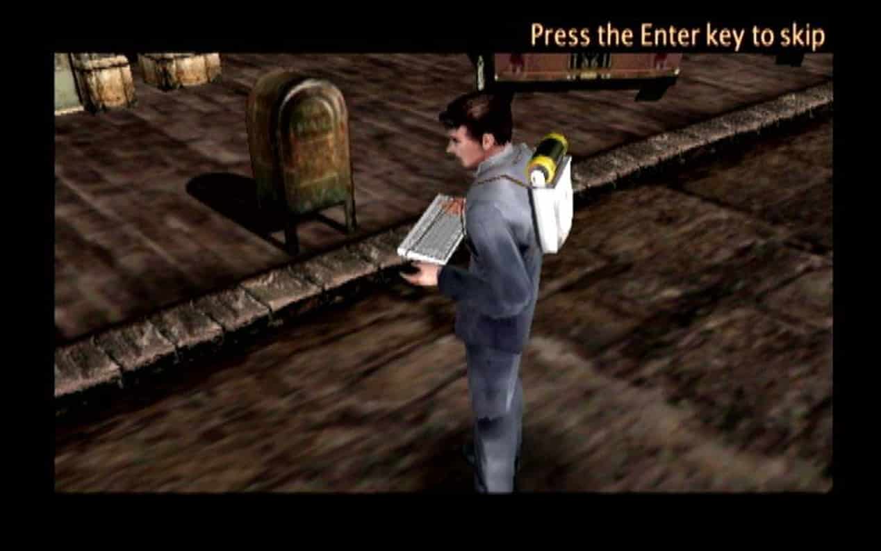 The Typing of the Dead