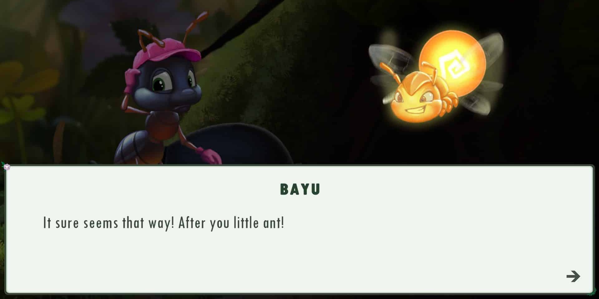 Mari and Bayu: The Road Home