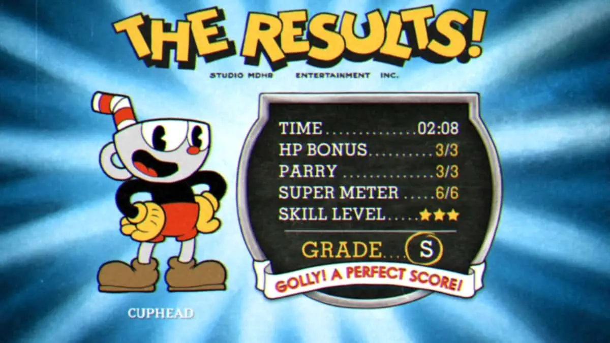 Cuphead