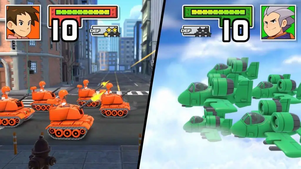 Advance Wars 1+2 Re-Boot Camp potrebbe arrivare solo nel 2023
