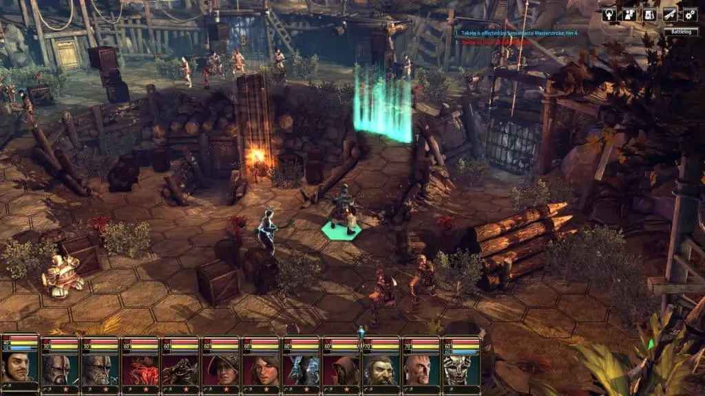Blackguards 2, la recensione (Nintendo Switch)