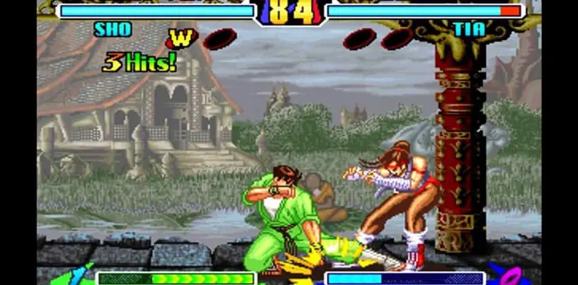 Breakers Collection supporterà il cross-play ed il rollback netcode