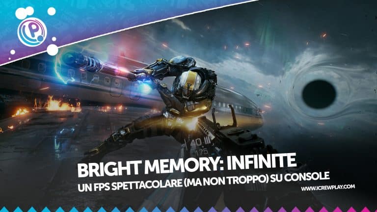 Bright memory: infinite, la recensione (xbox series)