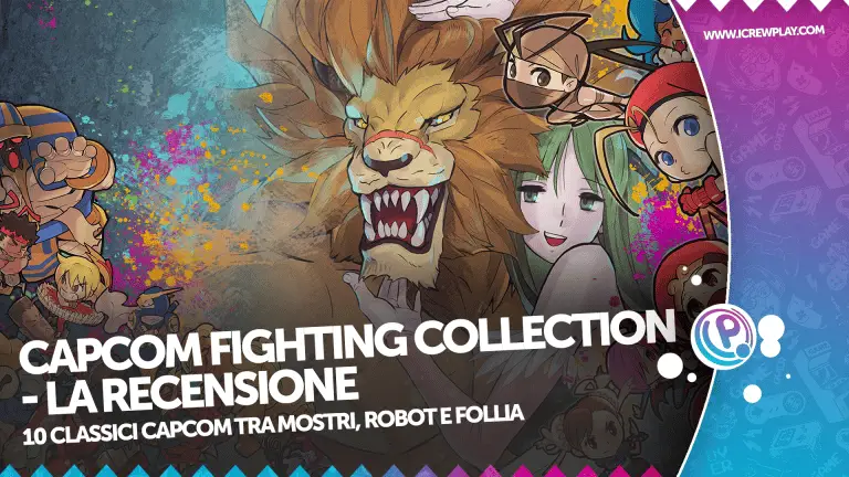Capcom Fighting Collection 00