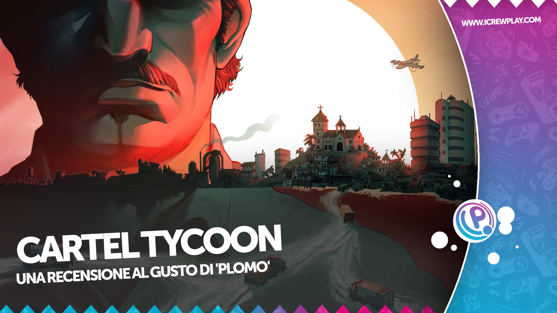 Cartel Tycoon recensione cover