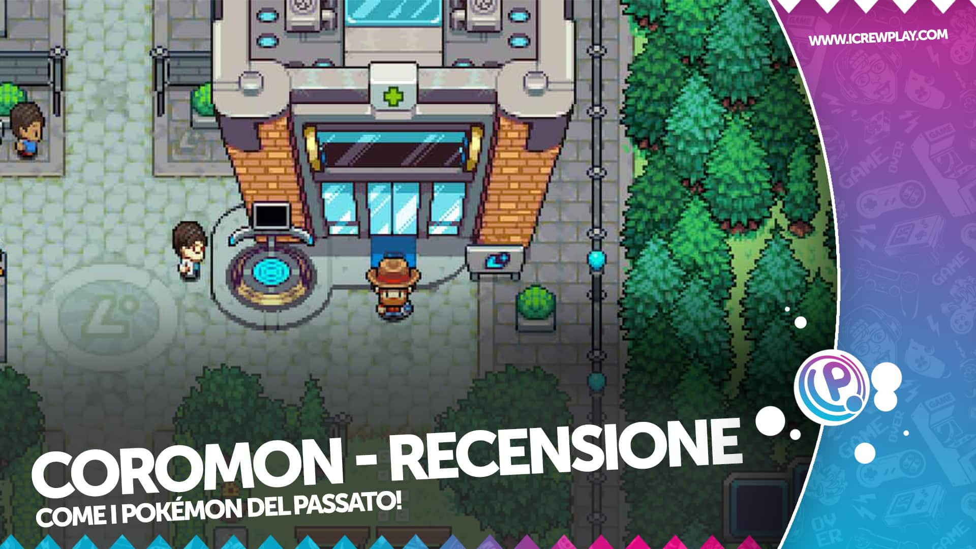 Coromon - Recensione per Nintendo Switch