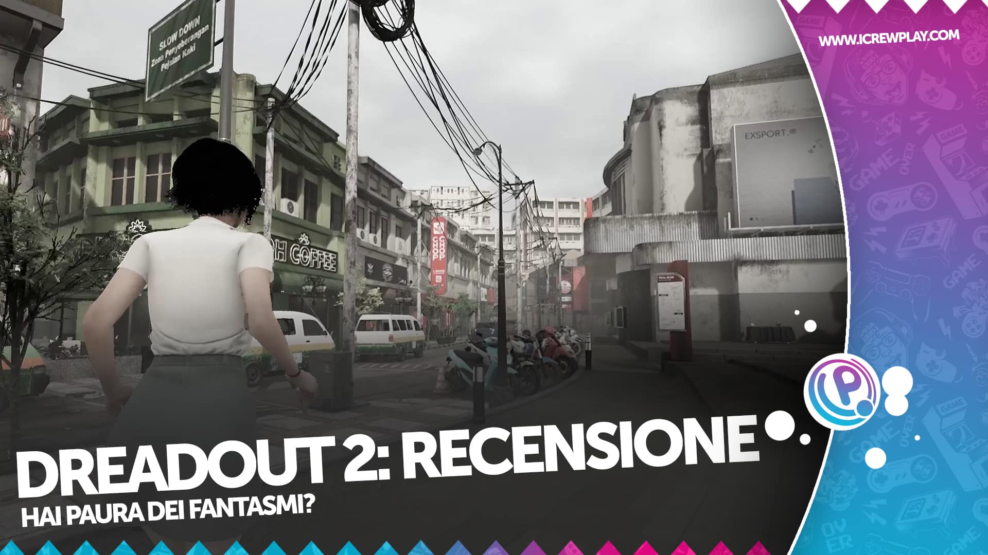 DreadOut 2 - Recensione per PlayStation 5