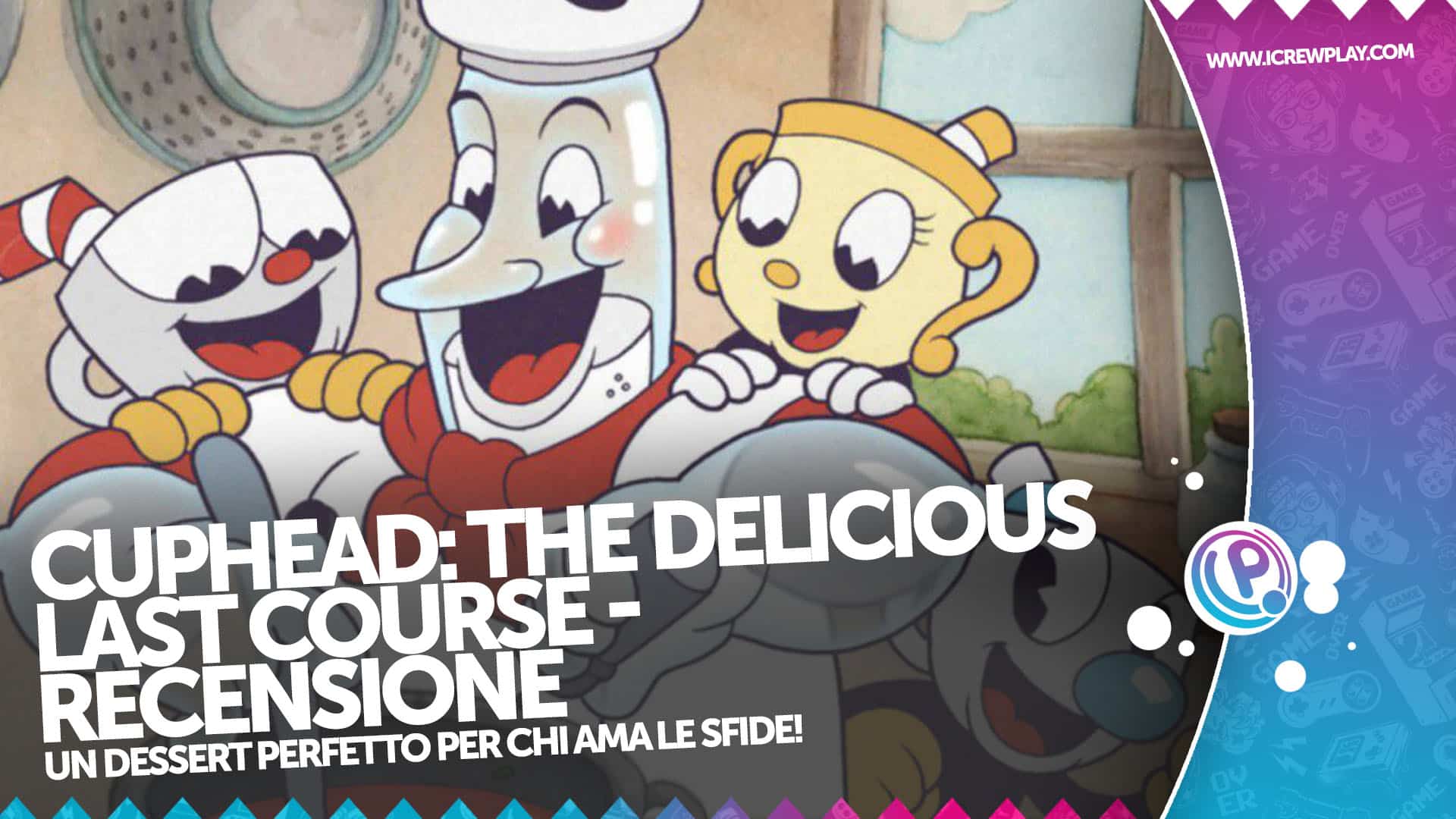 Cuphead: The Delicious Last Course