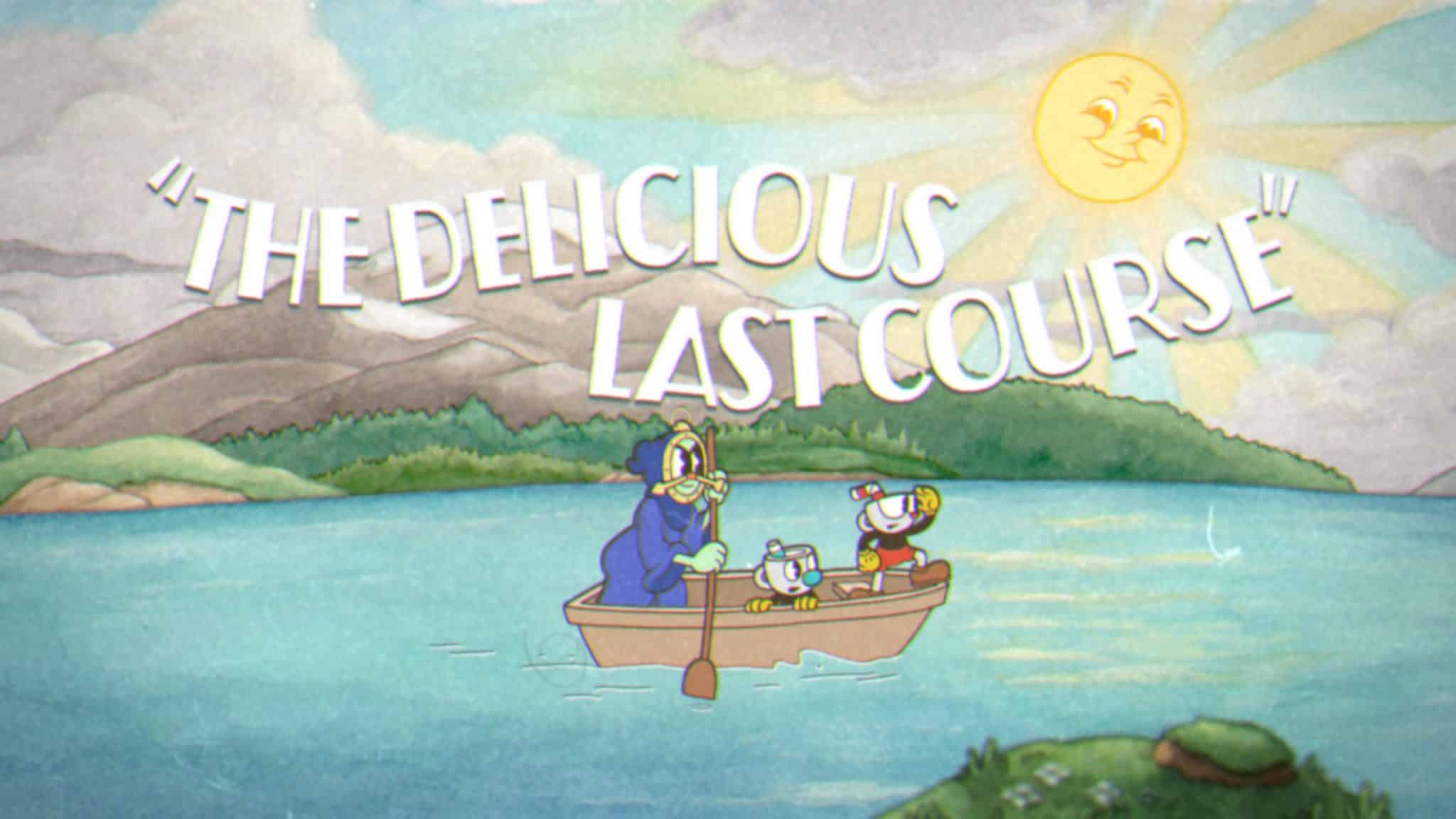 Cuphead: The Delicious Last Course