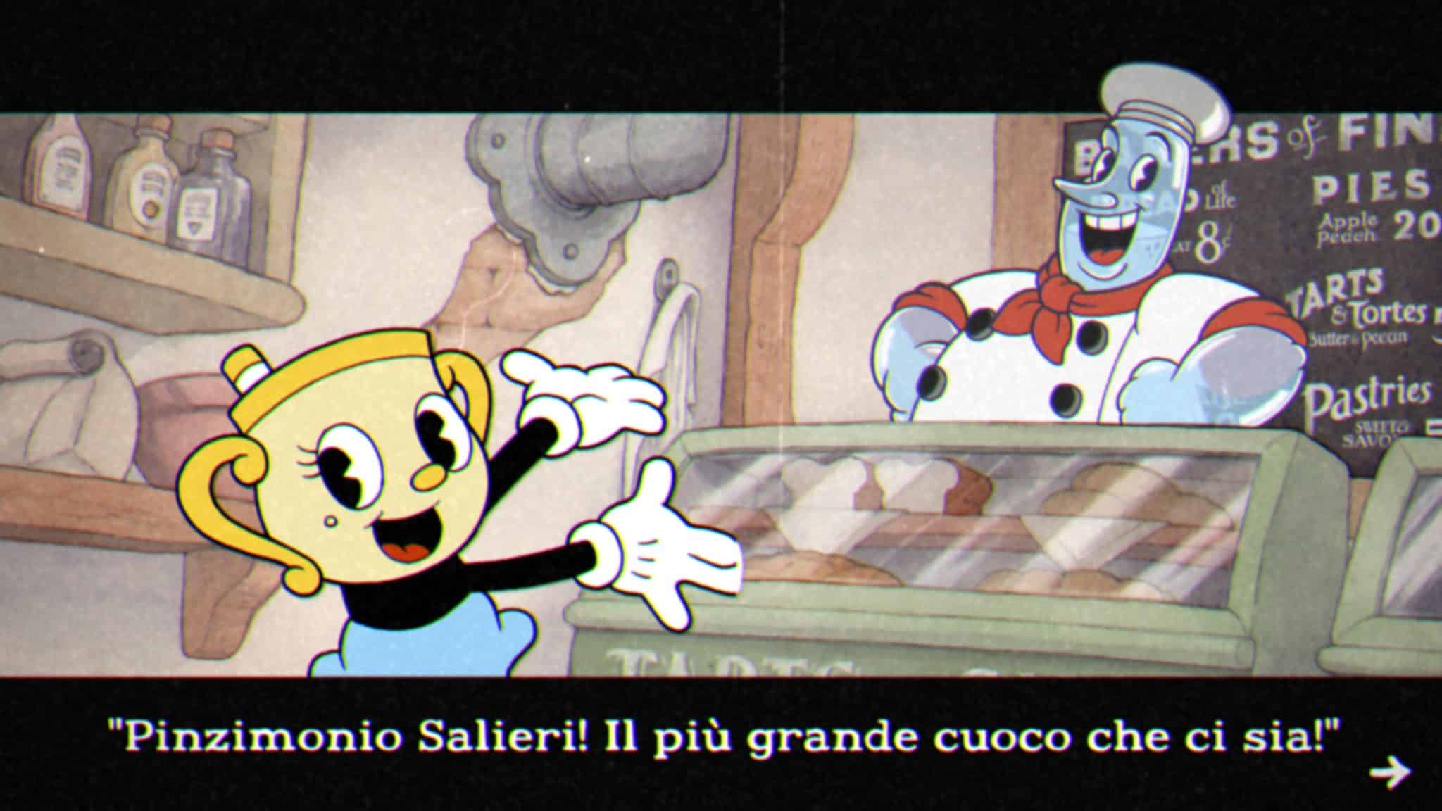 Cuphead: The Delicious Last Course