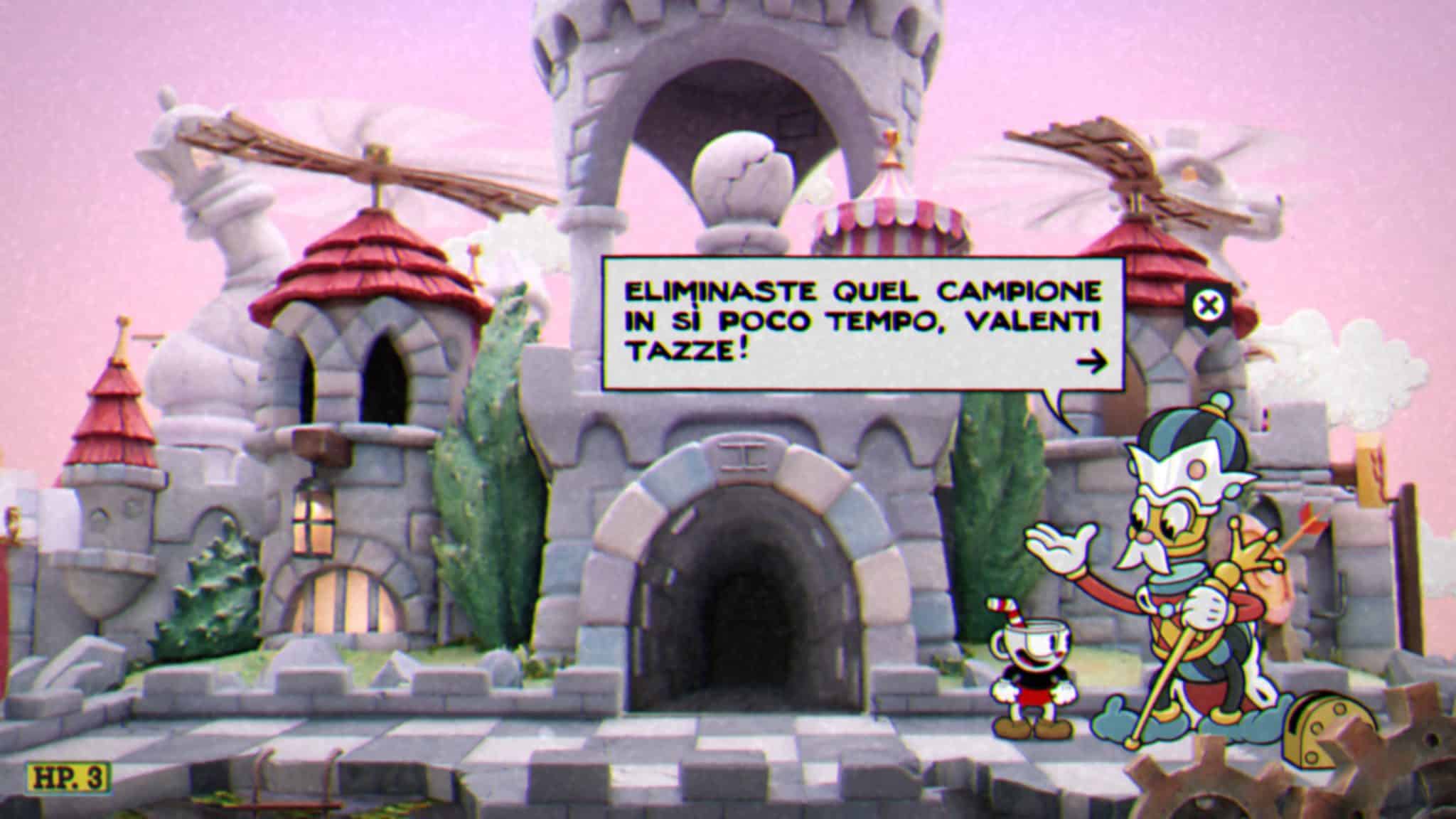 Cuphead: The Delicious Last Course