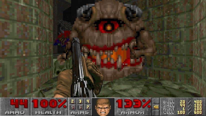 DOOM II